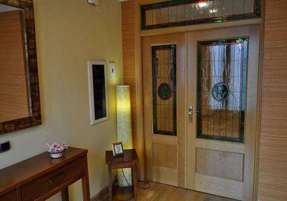 Hostal Puerta Del Valle La Cistérniga Eksteriør billede